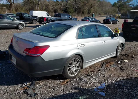 2006 Toyota Avalon Limited из США, поврежденный, VIN 4T1BK36B66U113879